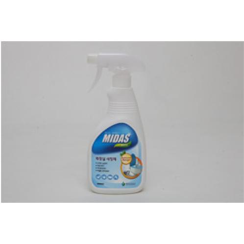 Midas Korea Bathroom Cleaner Eco Friendly Bathroom Detergent Sterilized Cleaning
