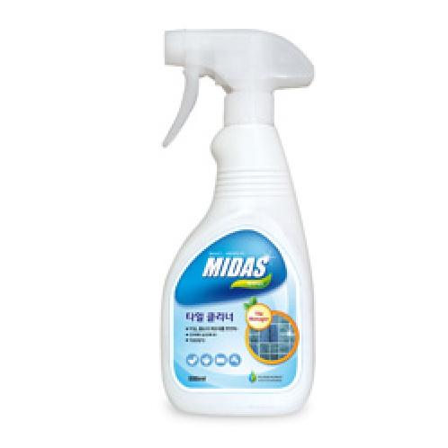Midas Tile Cleaner Natural Vegetable Raw Material Anti-Bacterial Substance