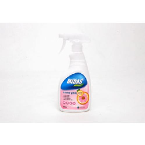 MIDAS Premium Deodorant Ultra-Super Strong Deodorizes Antibacteria